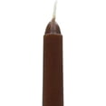 thumbnail image 2 of 12 Inch Brown Taper Candles, 2 of 8
