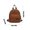 Coffee, variant on VWRXBZ Backpack, Mini Backpack Ins Cute OL Commuting Small Cosmetic Bag Corduroy Texture Student Versatile Schoolbag Adjustable Shoulder Strap Fashion Travel Essentials