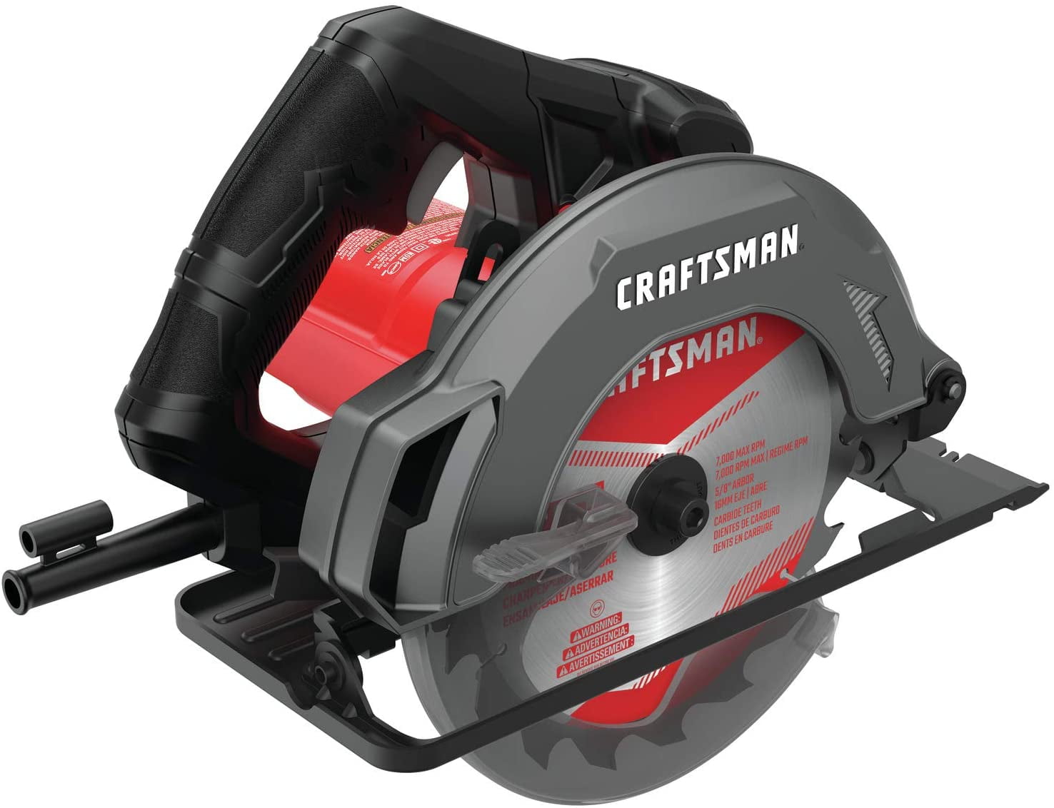 Image of Craftsman CMES500 circular saw at Craftsman website