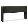 thumbnail image 4 of HON 38000 Series Stack-On Storage, 72"W 72" x 13.5" x 34.8" - Flat Edge - Material: Steel - Finish: Charcoal, 4 of 5