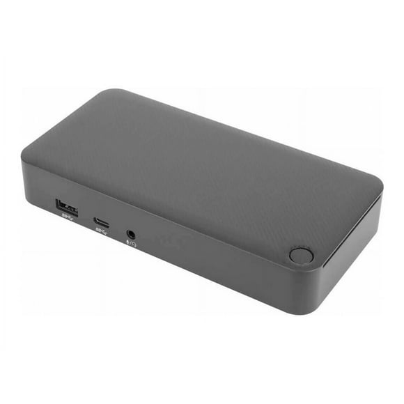 Targus Universal DV4K - Docking station - USB-C - 2 x HDMI - 1GbE - United States