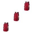 thumbnail image 4 of Qarigey Bolsa plegable para deportes al aire libre impermeable y transpirable Deportes al aire libre Ciclismo roja 21 pulgadas Type1 NO1, 4 of 6