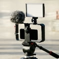 thumbnail image 4 of Smartphone Video Rig Black 1Pcs 9.8x5.1x1.6In, 4 of 9