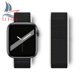 thumbnail image 1 of Correa de nailon con velcro compatible con Apple Watch Iwo 40-44 mm Ultra 49 mm Series Deng Xun unisex, 1 of 2