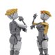 thumbnail image 4 of Atomic Heart MOC Building Blocks Game Peripheral Twin Maikeling Machine Mecha Hand Model, A Joyful Present for Retirees, 4 of 6