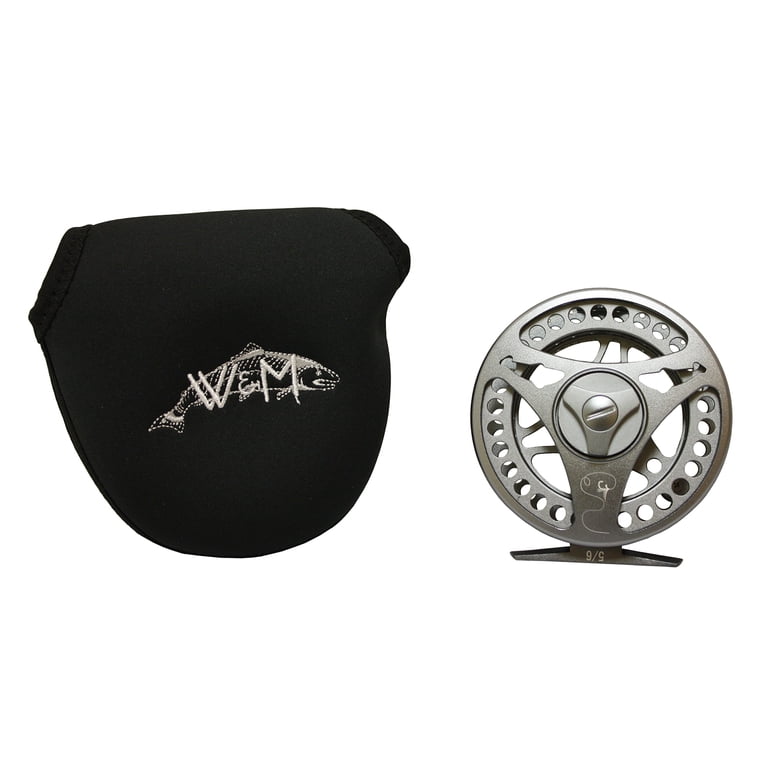 Wright and McGill Dragon Fly Reel WMEDFSLA56