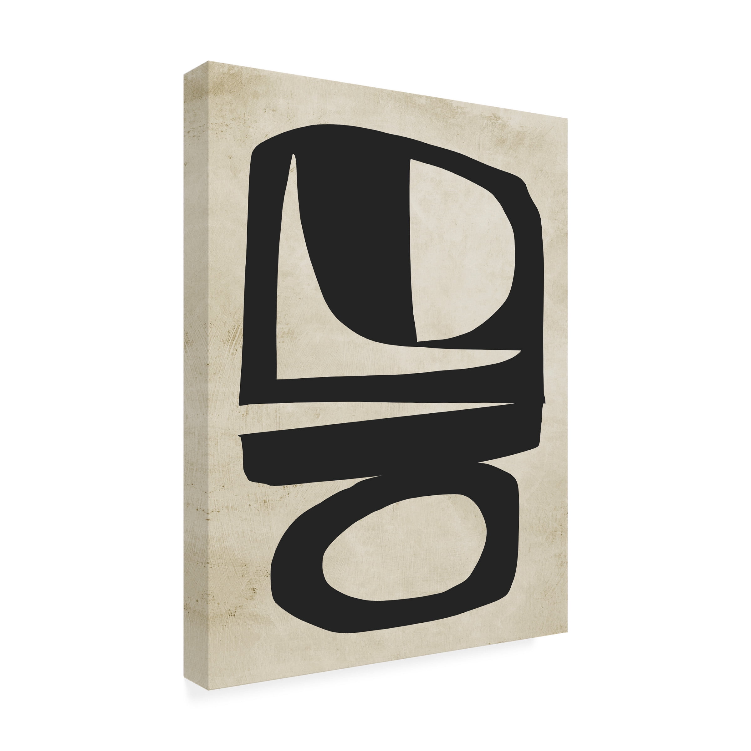 Dan Hobday 'Chance' Canvas Art