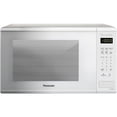 thumbnail image 1 of Horno microondas de encimera Panasonic con sensor de cocción Genius, tiempo de cocción rápido de 30 segundos, botón para palomitas, bloqueo de seguridad para niños y 1100 vatios de potencia de cocció, 1 of 4