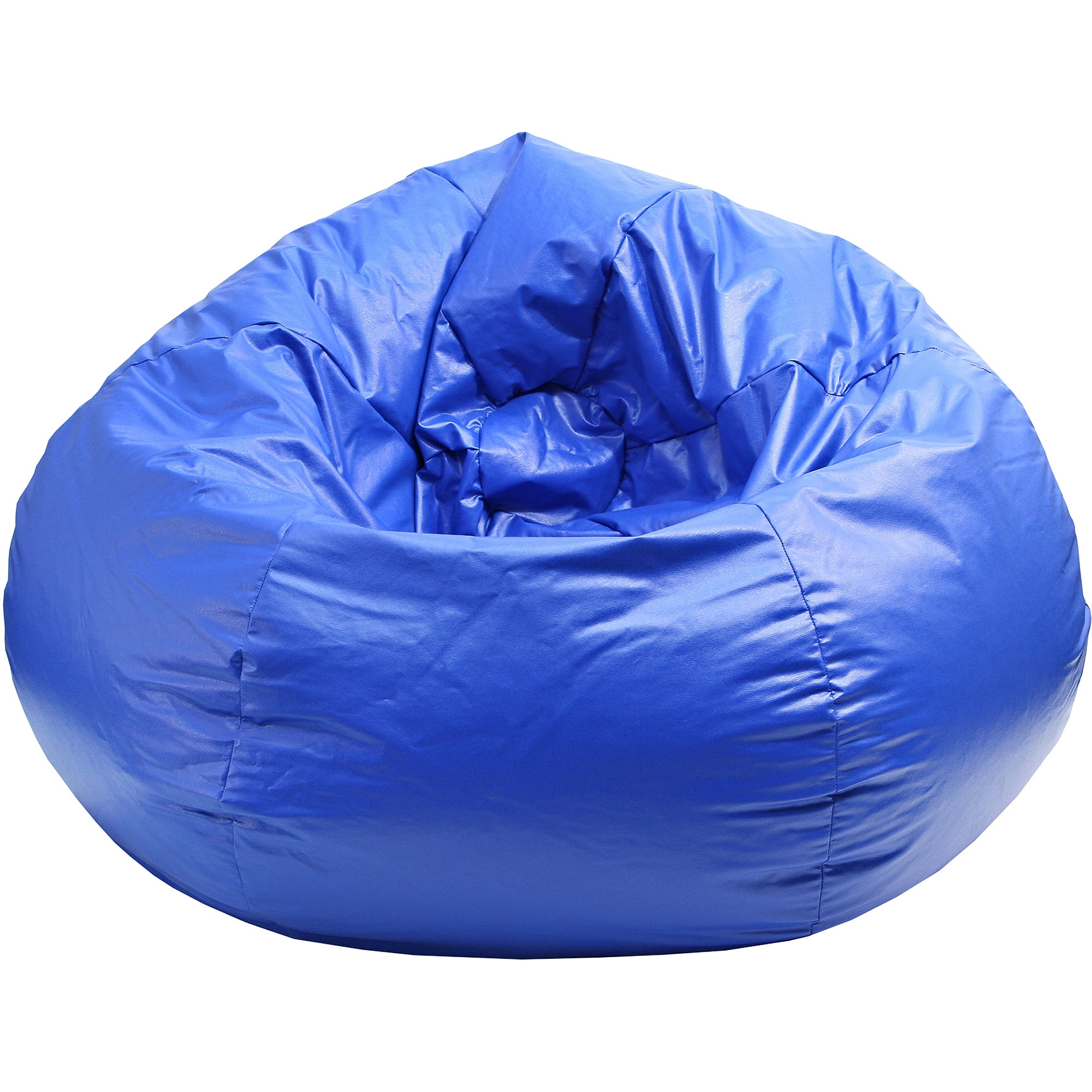 Medium/Tween Wet Look Vinyl Bean Bag