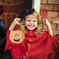 thumbnail image 2 of Halloween Candy Bags Trick or Tote Soft Durable Carry All for Party And, 2 of 5
