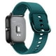 thumbnail image 1 of Correa de silicona para reloj Amazfit GTR/GTS-4-3-2-2e-Mini-Pro/stratos 2-3, pulsera deportiva, 22mm y 20mm, bip-U-S-3-Pro-Lite, 1 of 4