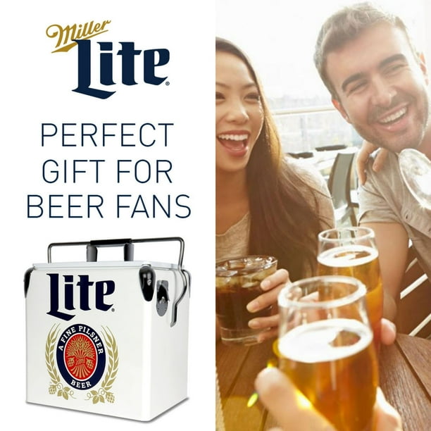 Miller lite cooler walmart hot sale