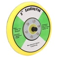 thumbnail image 1 of Rueda de pulido, disco de lijado redondo universal de 5 pulgadas/125 mm, almohadilla para pulir, tecnología innovadora, 1 of 11