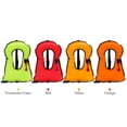 thumbnail image 4 of Adult Inflatable Snorkel Vest Life Jacket Safety Floatation Device, 4 of 12