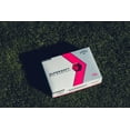 thumbnail image 4 of Callaway Supersoft 23 Golf Balls Pink, One Dozen, 4 of 5
