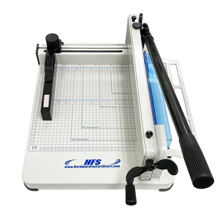  HFS (R) Paper Cutter Blade for HFS 17'' Heavy Duty Guillotine  A3 Paper Cutter : Office Products