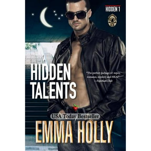 Hidden Talents (Paperback) by Emma Holly