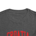 thumbnail image 4 of Croatia Toddler Shirt Gifts Boy Girl Size 2T-5T, 4 of 4