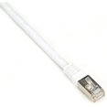 thumbnail image 1 of CAT6 250-MHz Shielded Stranded Patch Cable SSTP - 26 AWG, White - 20 ft., 1 of 1