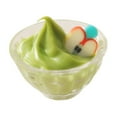 thumbnail image 4 of kusrkot 1:12 Scale Miniature Ice Cream Cup Micro Landscape Living Room Kitchen Dollhouse Green, 4 of 9