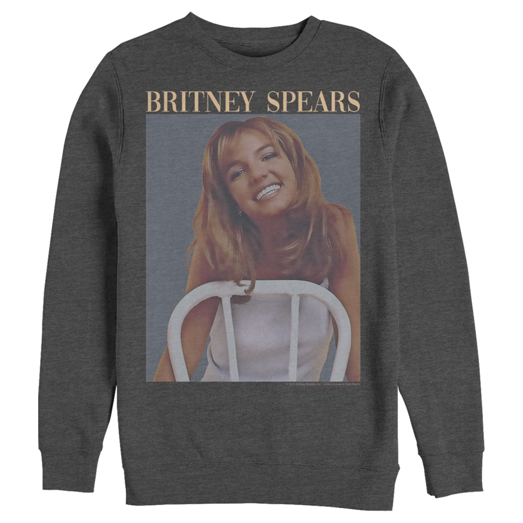 britney spears sweatshirt
