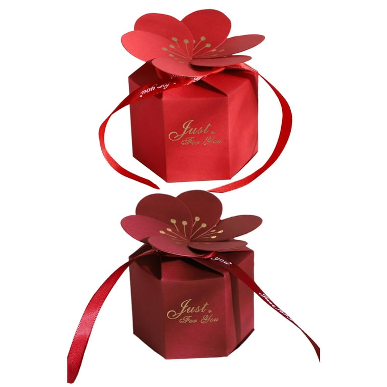 WOXINDA Caring For Women Vermicelli Ribbon Gift Wrapping Ribbon Wedding  Candy Box Ribbon 