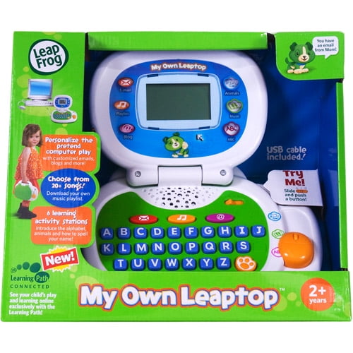 leapster laptop