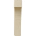 thumbnail image 2 of Ekena Millwork 1 3/4"W x 4"D x 8"H Clarksville Bracket, Rubberwood (2-Pack), 2 of 4