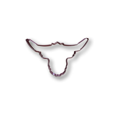 

Highland Cow Outline Cookie Cutter (6 inches)
