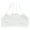 Gray, variant on Jamicy Cotton Seamless Underwear for Girls for 7-9 Years Young Girls Solid Color Soft Comfortable Girls' Lined Training Bra Cotton Cami Adjustable Straps