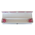 thumbnail image 1 of Plastic Wrap Dispenser Holder Cutter Food Wrap Kitchen Food Plastic Wraps Hold New, 1 of 8