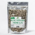 thumbnail image 3 of Herb To Body Blue Vervain Herb C/S (Cut & Sifted) | Verbena Hastata | Certified Organic | Wildcrafted | 4oz, 3 of 3