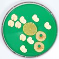 thumbnail image 3 of OULII 1Set Dehydrator Tray Non-Stick Surface Easy to Clean for Drying Meat Fruits Vegetables Kitchen Use, 3 of 7