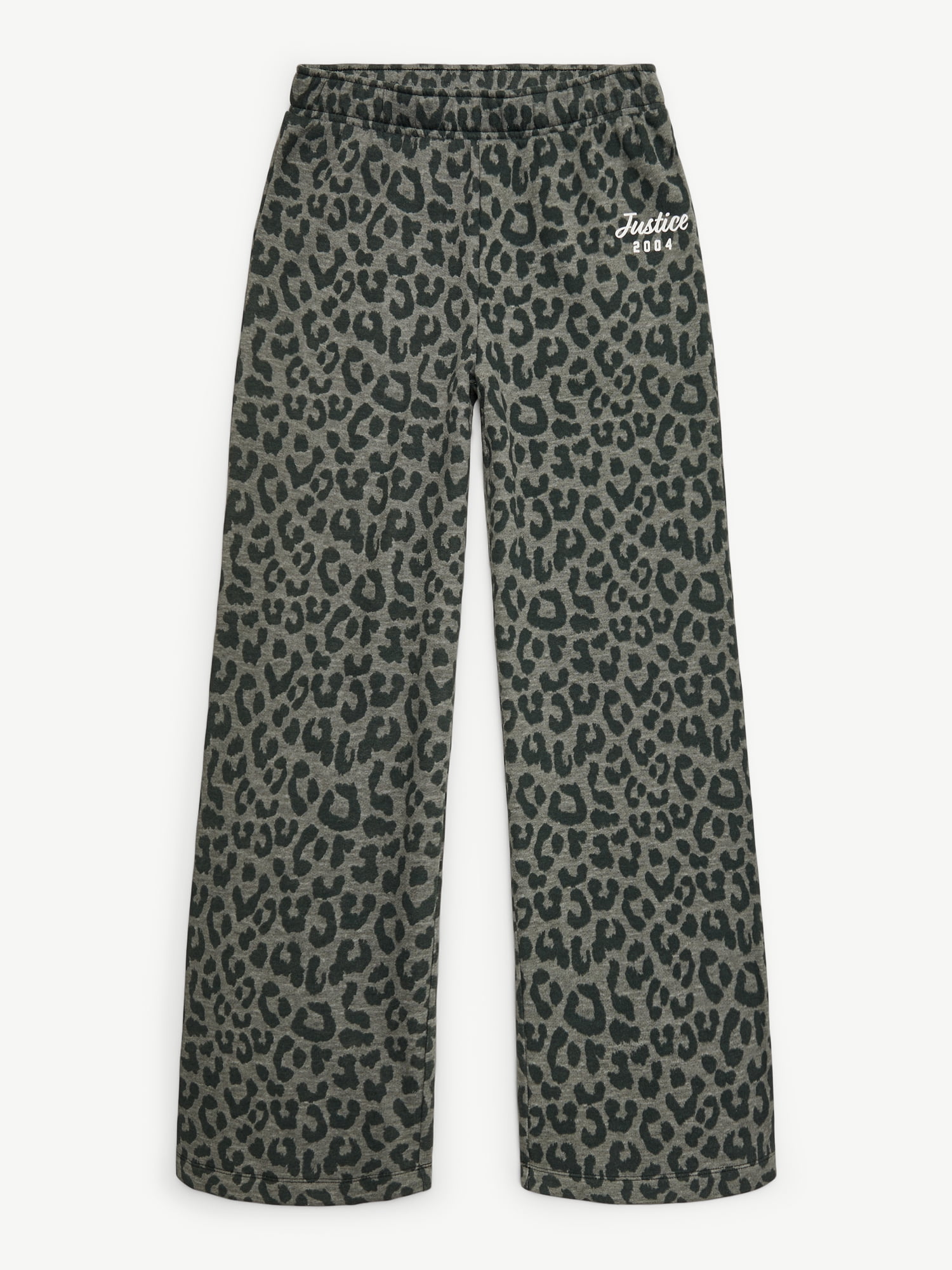 Justice Girls EDF Wide Leg Pants, Sizes XS - XLP - Walmart.com