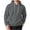 Dark Gray#fathers day gifts#37, variant on Mens Cargo Hoodie Big and Tall Casual Fall Hooded Sweatshirt Lightweight Drawstring Pullover Hoodies with Kangaroo Pocket Blue M