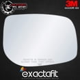 thumbnail image 2 of exactafit 8194R Passenger Side Mirror Glass Replacement Fits 11-16 Scion tC 08-15 Scion xB, 09-13 Toyota Corolla Right Hand 3m Adhesives, 2 of 8