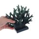 thumbnail image 5 of GOOHOCHY Adorno De Coral Sintético En Resina Con Base Ideal Para Y Estantería En Tonos Púrpura, 5 of 7