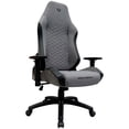 thumbnail image 2 of Silla Gamer BALAM RUSH THUNDER NEAT Reclinable 180° 120kg Reposabrazos 2D Gris BR-938228, 2 of 5