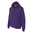 thumbnail image 2 of Fleece Sofspun Hooded Pullover Sweatshirt, 2 of 5