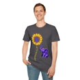 thumbnail image 6 of I Will Remember For You Elephant Alzheimer's Awareness Month TShirt, 6 of 8