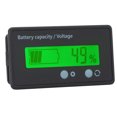 thumbnail image 2 of 8-100V Waterproof Portable Battery Capacity Display, Battery Capacity Monitor, For Lithium Battery For -acid Battery, 2 of 8