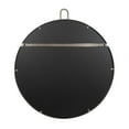 thumbnail image 7 of Varaluz Lighting - Mirror - Stopwatch - 30 Inch Round Accent Mirror   Black, 7 of 7