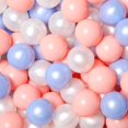 thumbnail image 1 of Pelotas de plástico para piscina de bolas GOGOSO 100 Ocean Balls para niños, 1 of 9