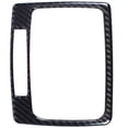 thumbnail image 6 of 2X Carbon Fiber Interior Central Control Panel Trim Cover for C Class W204 2007-2013 RHD, 6 of 8