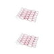 thumbnail image 1 of Caja de dulces portátil Advancent 10 piezas Halloween azúcar Chocolate Rosa transparente, 1 of 6