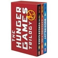 Hunger Games Hunger Games Trilogy Boxed Set Paperback Classic