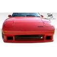 thumbnail image 4 of 1979-1985 Mazda RX-7 Duraflex M-1 Speed Front Lip Under Spoiler Air Dam - 1 Piece, 4 of 8
