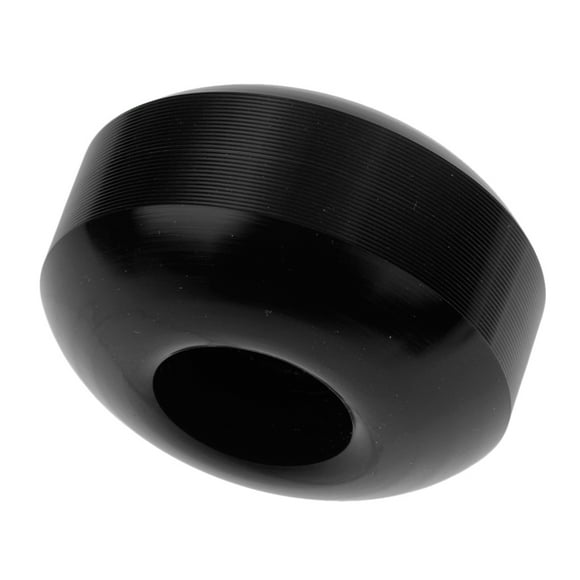 Ruedas de patineta PU Sunnimix Ruedas de skate para niños Negro