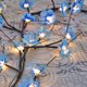 thumbnail image 5 of Vid Flores Artificiales 8 Modos Cuerda LED Bricolaje para Sala Estar, 5 of 9