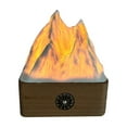 thumbnail image 2 of Mount - Shaped Bedside Ambience Lamp - Touch - Controlled Small Night Light for Bedroom, 2 of 8